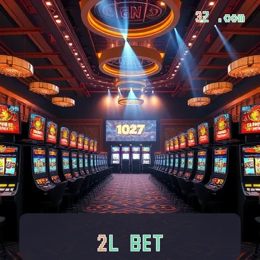 2L BET: Descubra os Caça-níqueis Mais Empolgantes e Seus Segredos