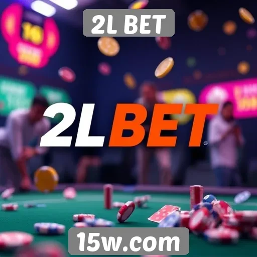 Impacto da tecnologia na experiência de jogo no 2L BET
